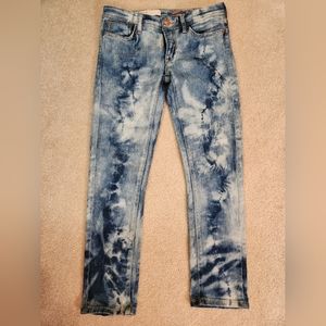 ANTHRO Pilcro Boyfriend Slim Jeans